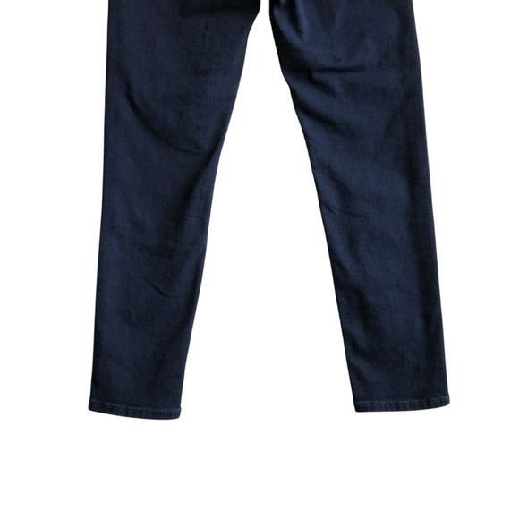 Levi’s 311 Shaping Skinny Ankle Women's Dark Blue Denim Size 27 Jeans - Picture 9 of 15